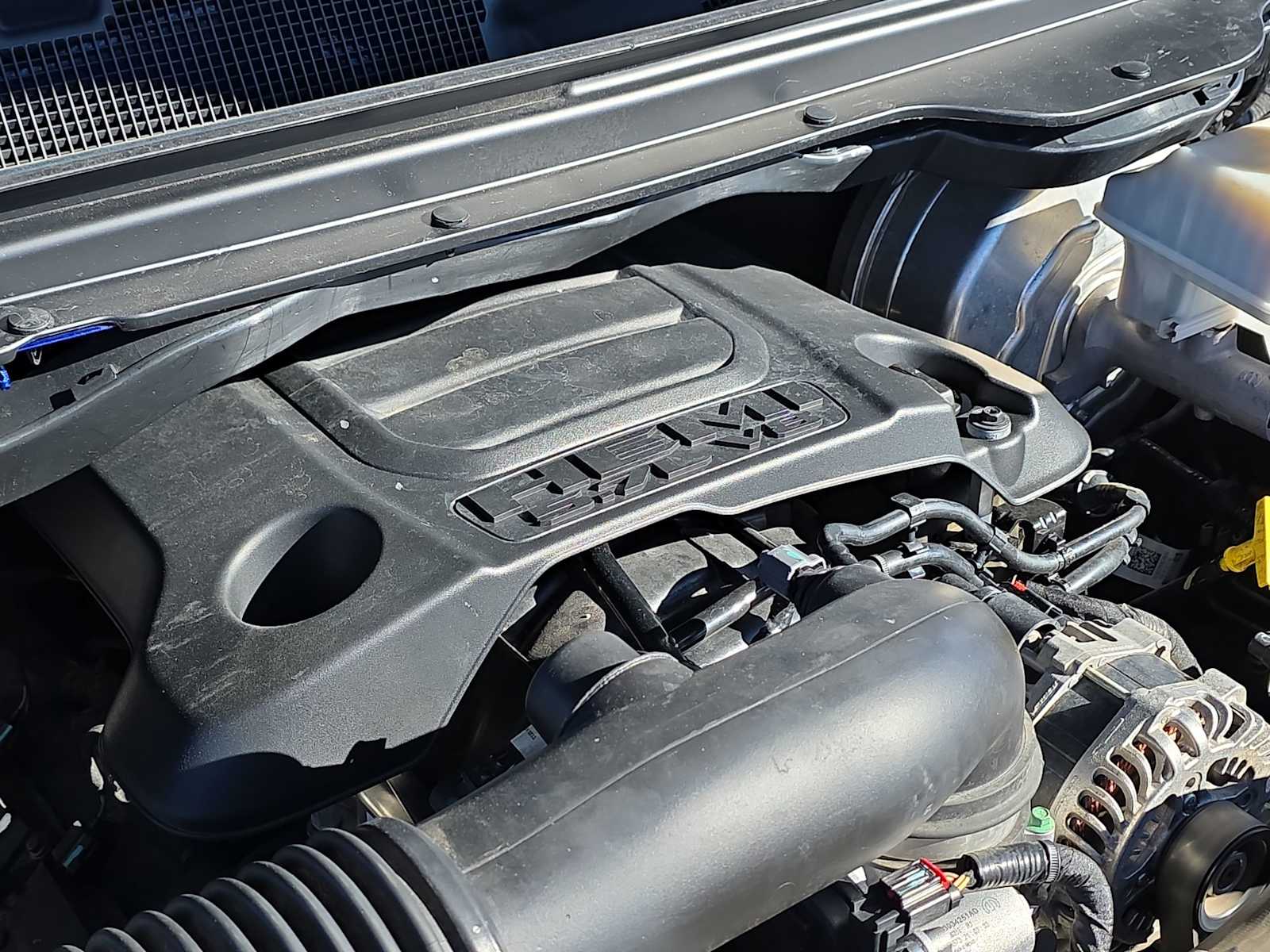 Thumbnail: 2019 RAM 1500 - 13