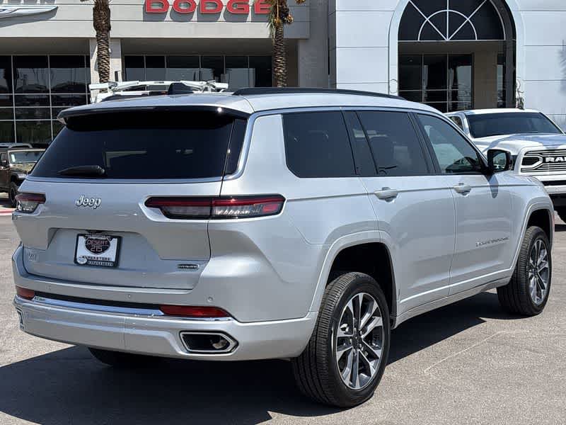 Thumbnail: 2025 Jeep Grand Cherokee L - 8