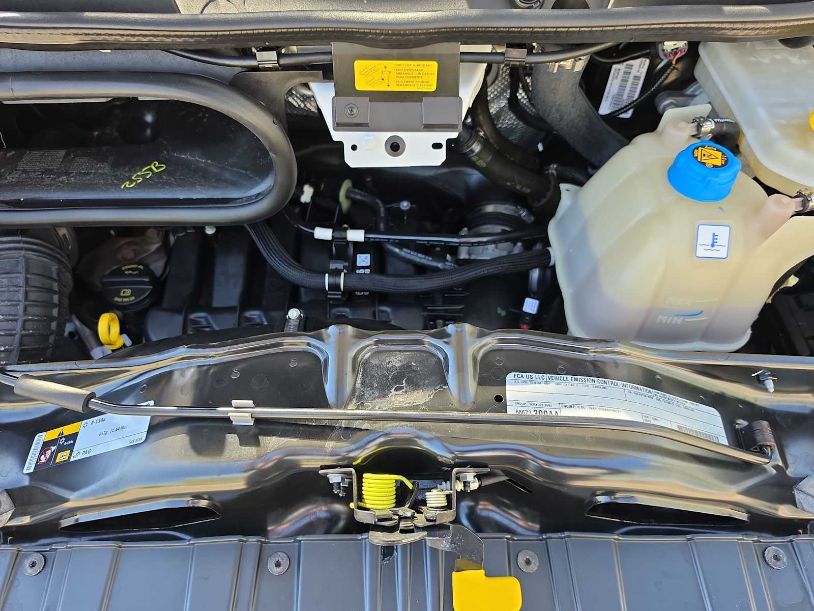 Thumbnail: 2025 RAM ProMaster - 13