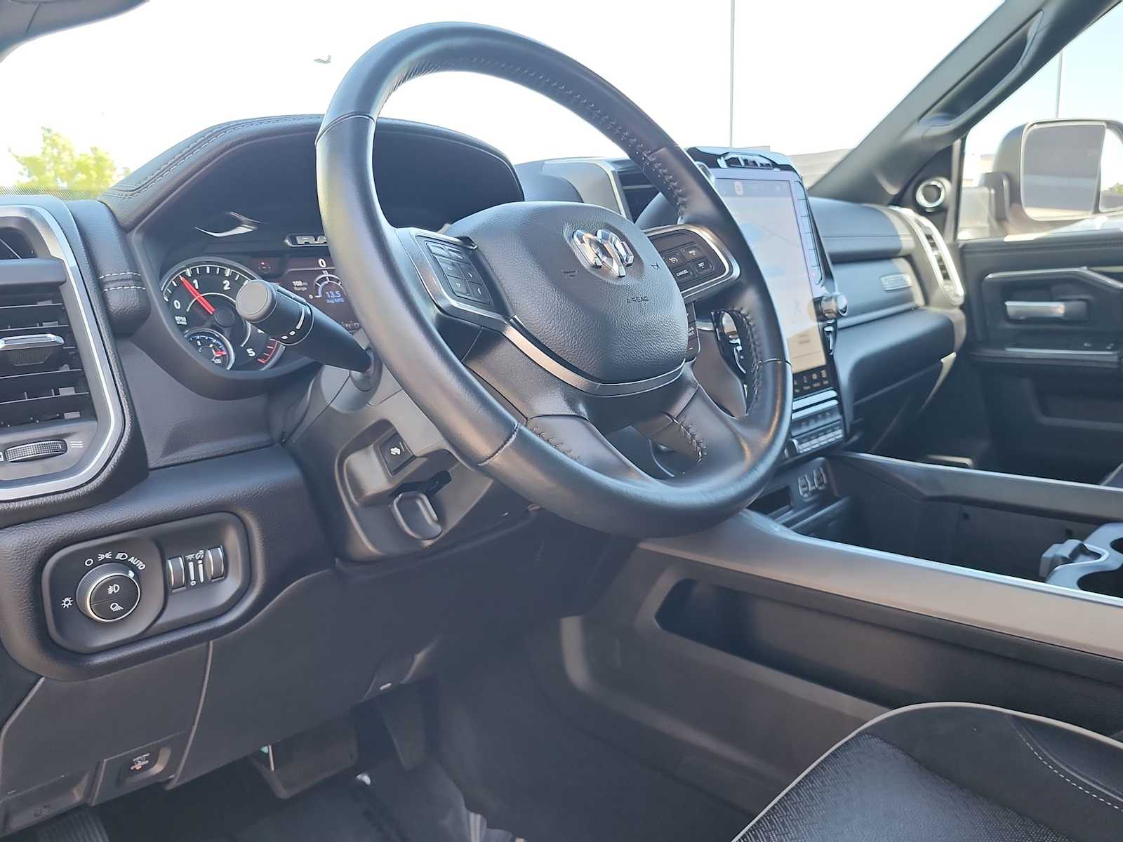 Thumbnail: 2022 RAM 2500 - 2