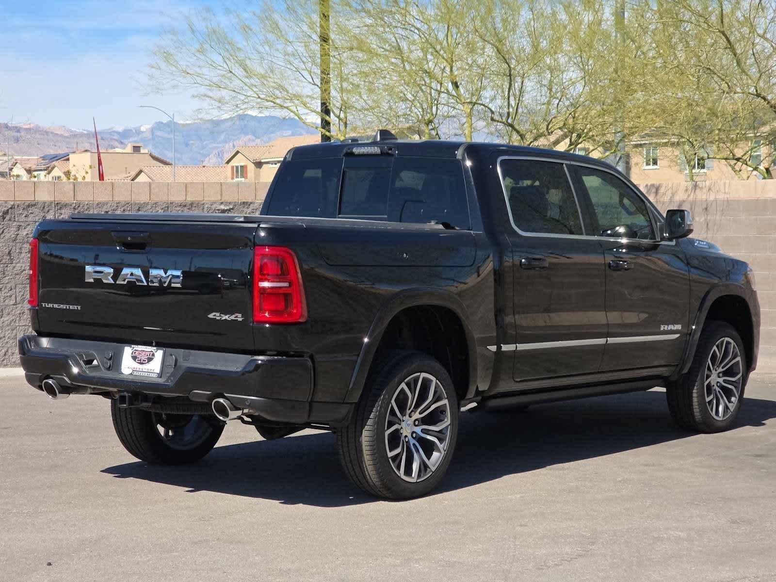 Thumbnail: 2026 RAM 1500 - 14