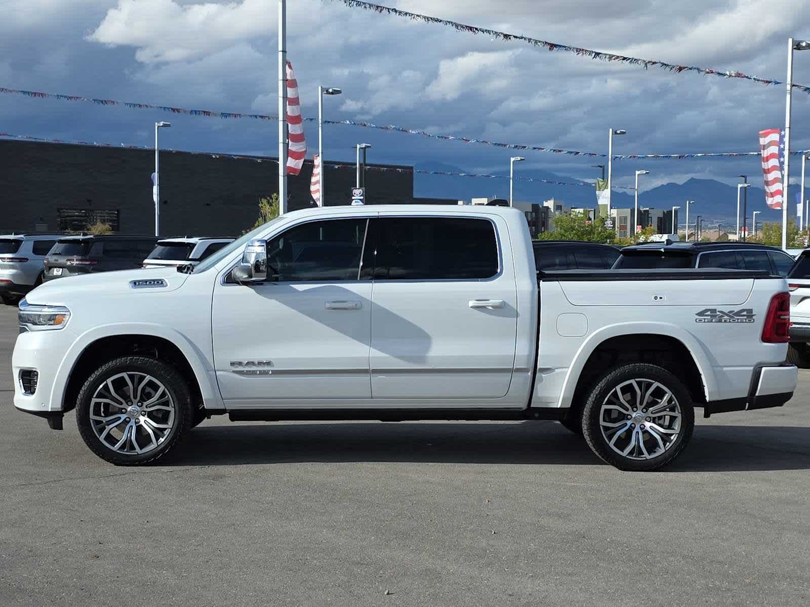 Thumbnail: 2026 RAM 1500 - 10