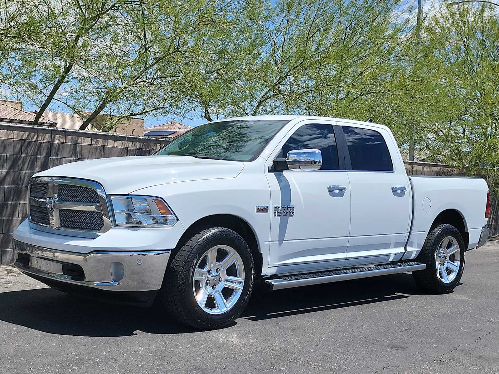 Thumbnail: 2018 RAM 1500 - 5