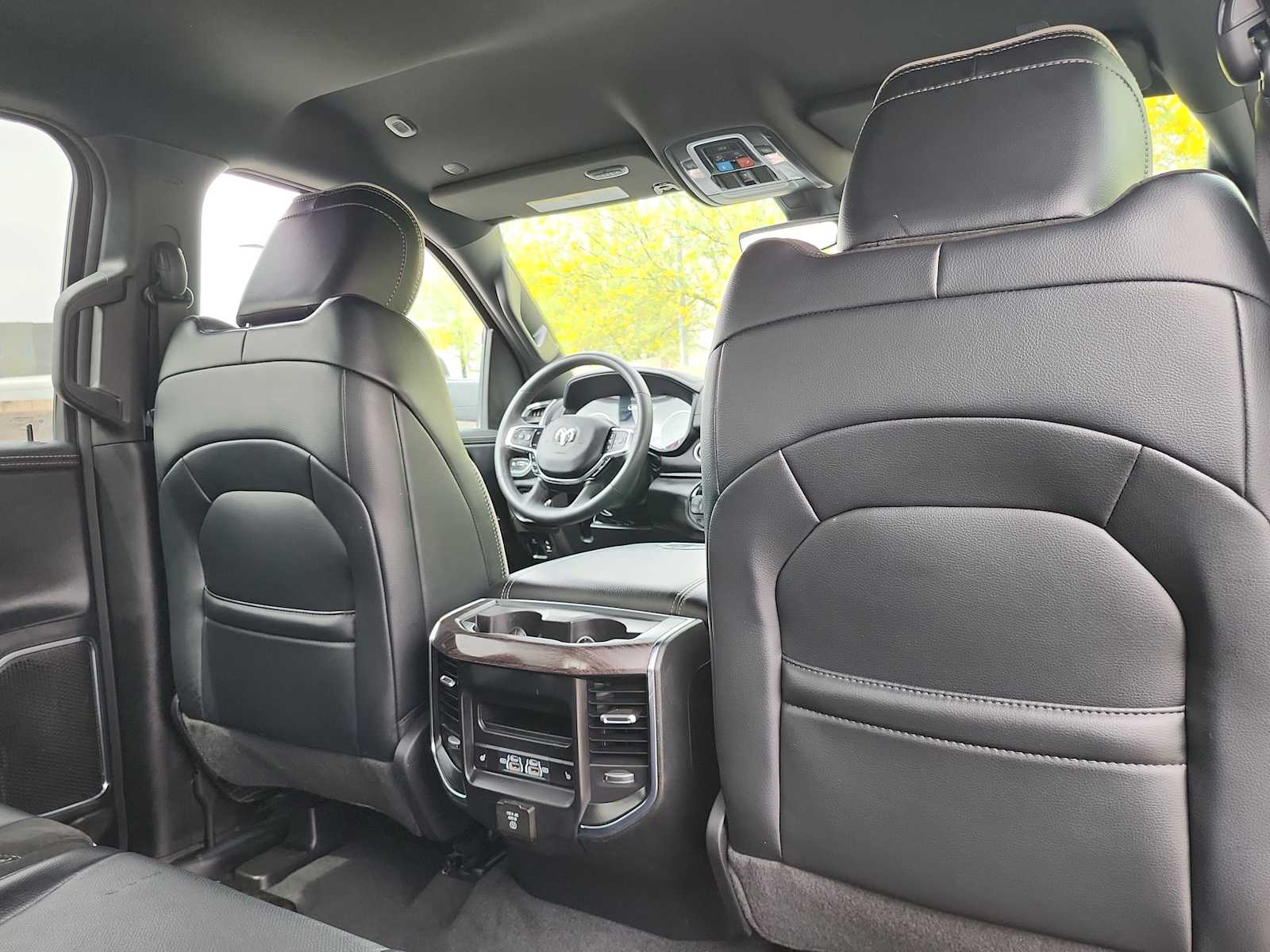 Thumbnail: 2025 RAM 1500 - 16