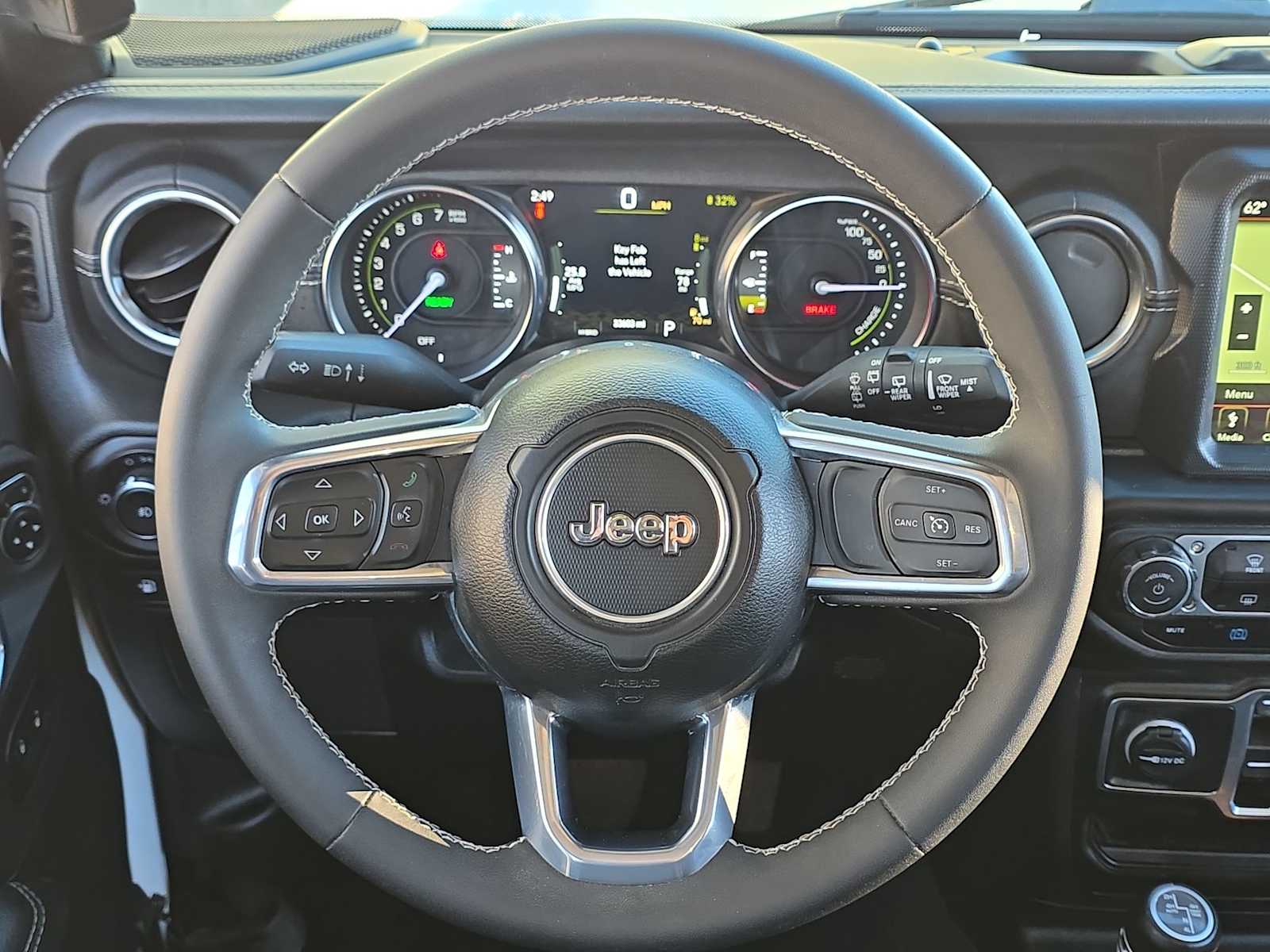 Thumbnail: 2023 Jeep Wrangler - 16