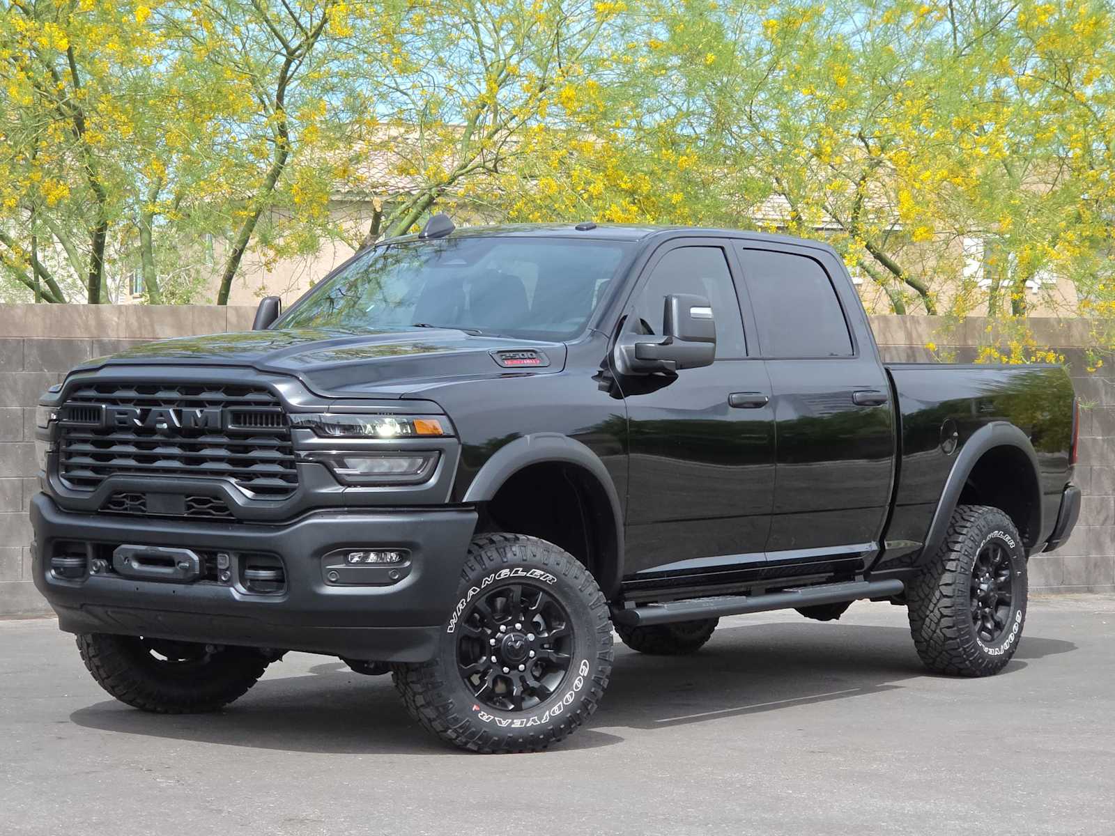 Thumbnail: 2026 RAM 2500 - 30