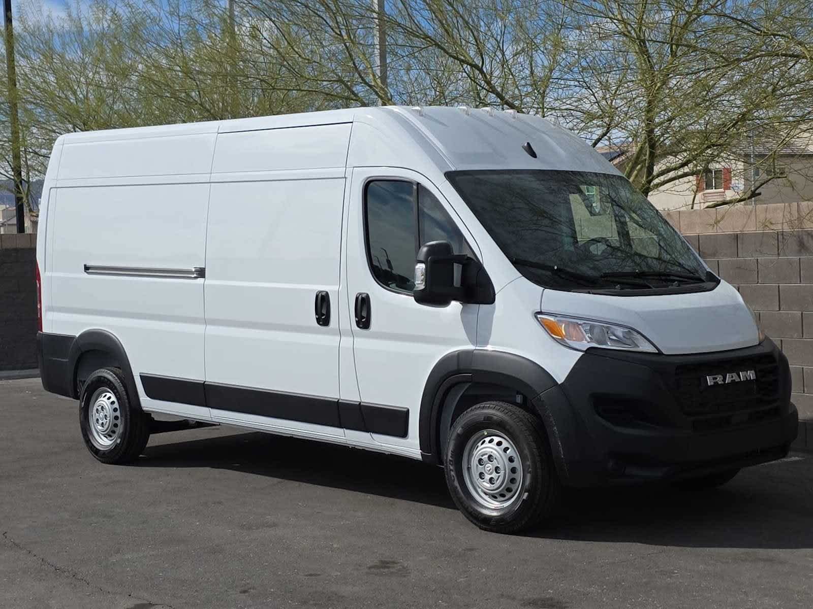 Thumbnail: 2026 RAM ProMaster - 3