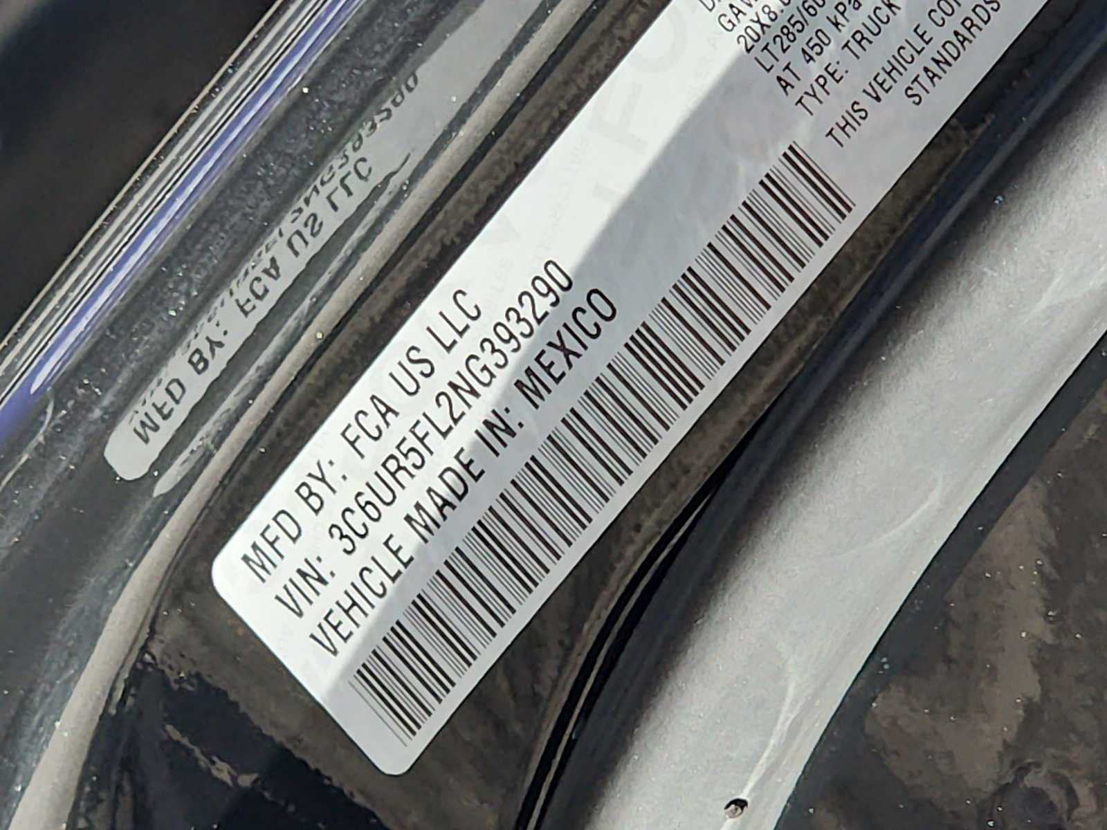 Thumbnail: 2022 RAM 2500 - 23