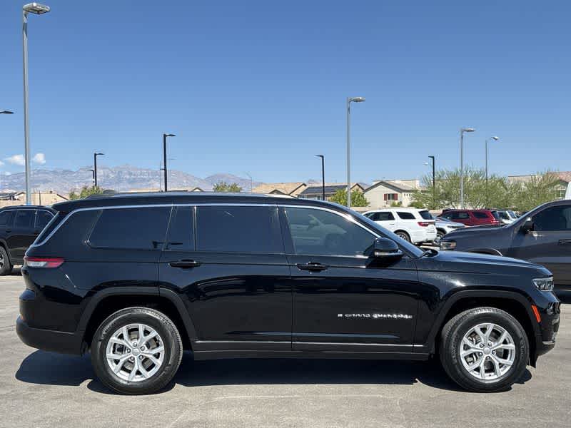 Thumbnail: 2023 Jeep Grand Cherokee L - 9