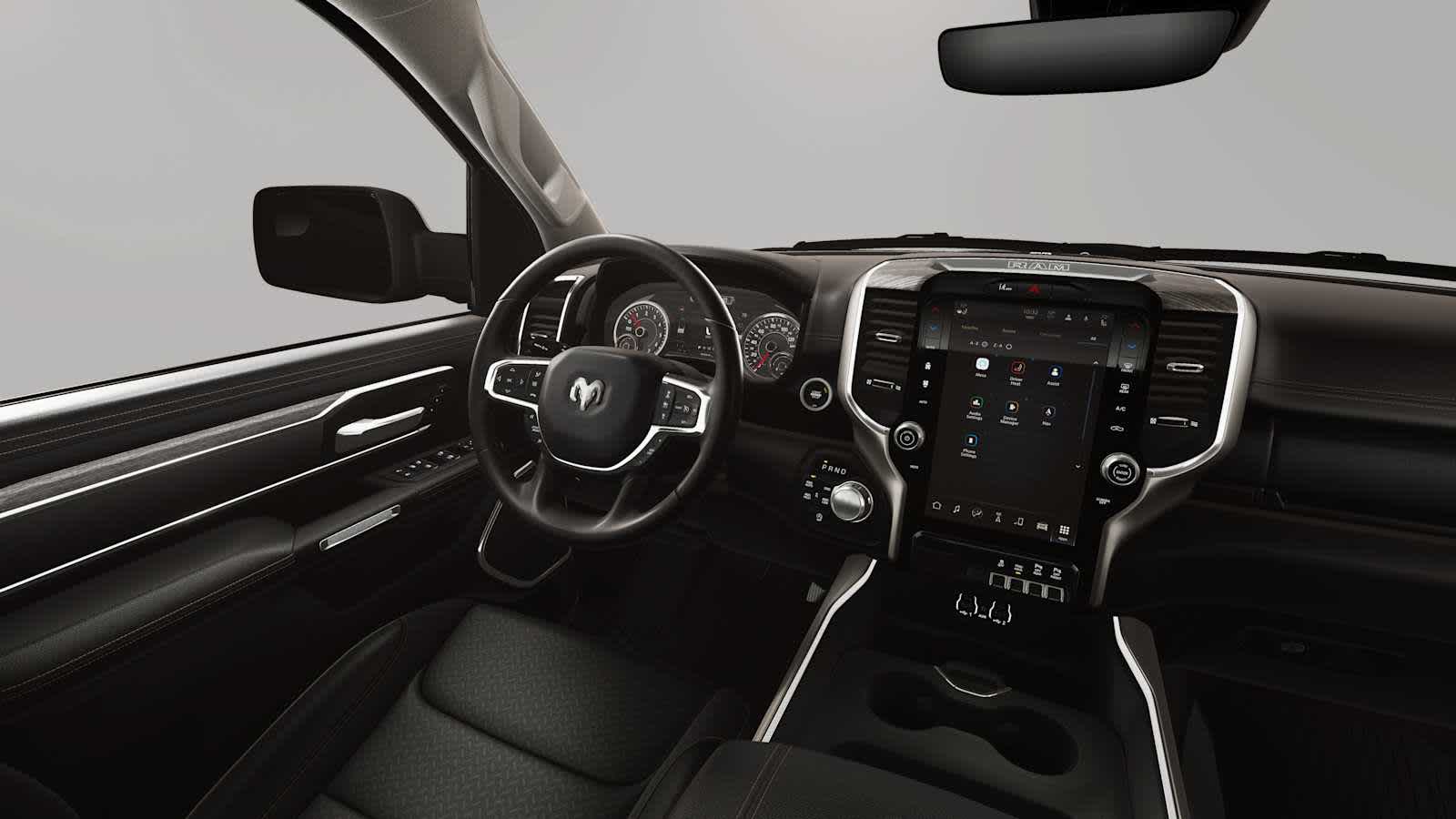 Thumbnail: 2026 RAM 1500 - 8