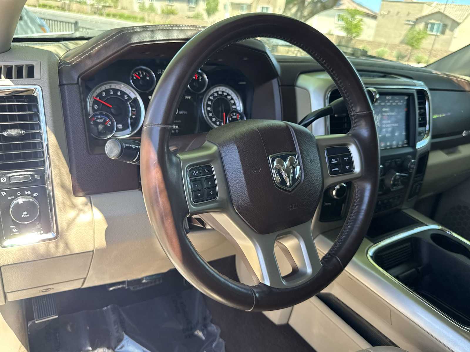 Thumbnail: 2018 RAM 2500 - 10