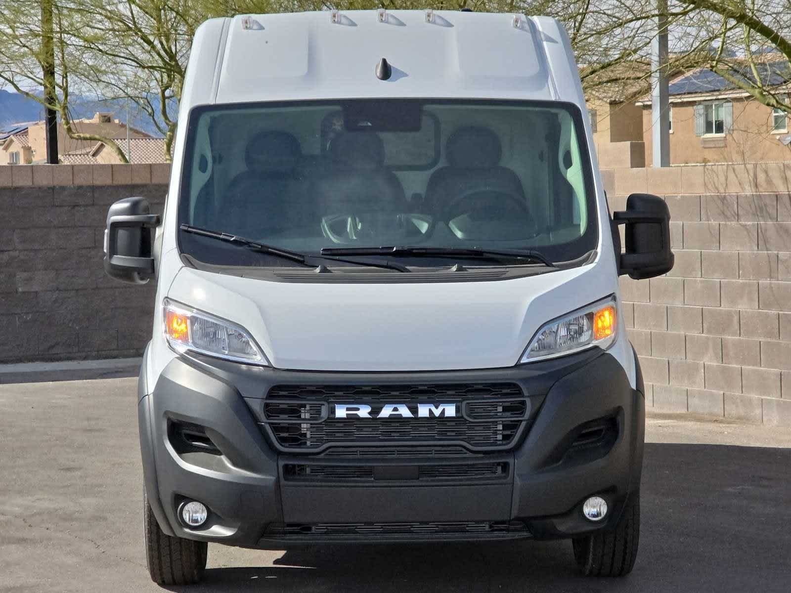 Thumbnail: 2026 RAM ProMaster - 12