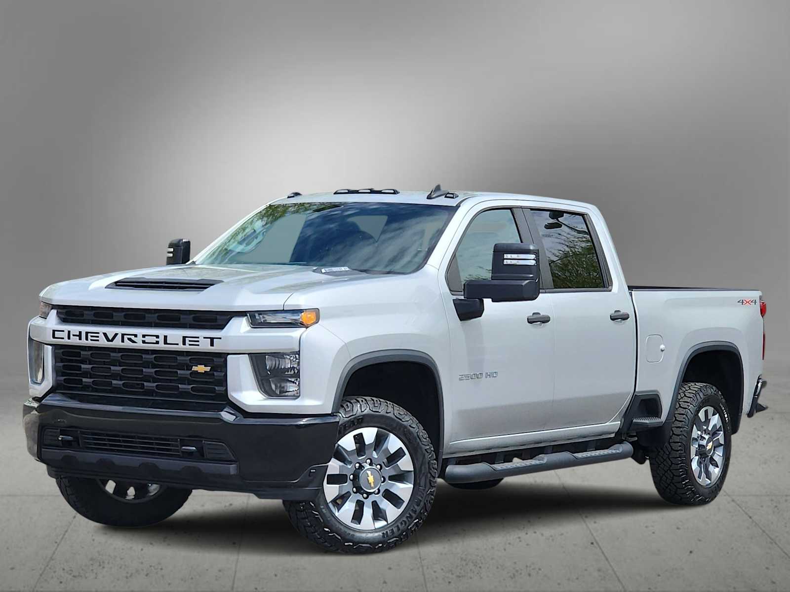 Thumbnail: 2023 Chevrolet Silverado 2500 - 1