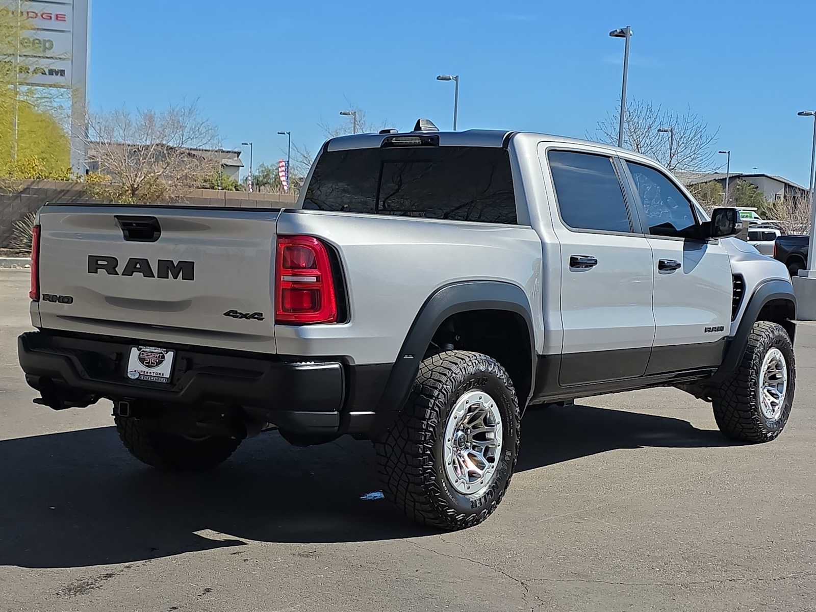 Thumbnail: 2025 RAM 1500 - 9