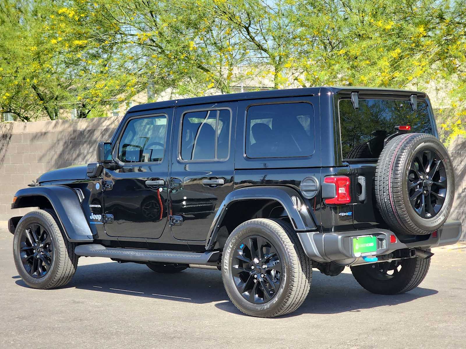 Thumbnail: 2023 Jeep Wrangler - 6