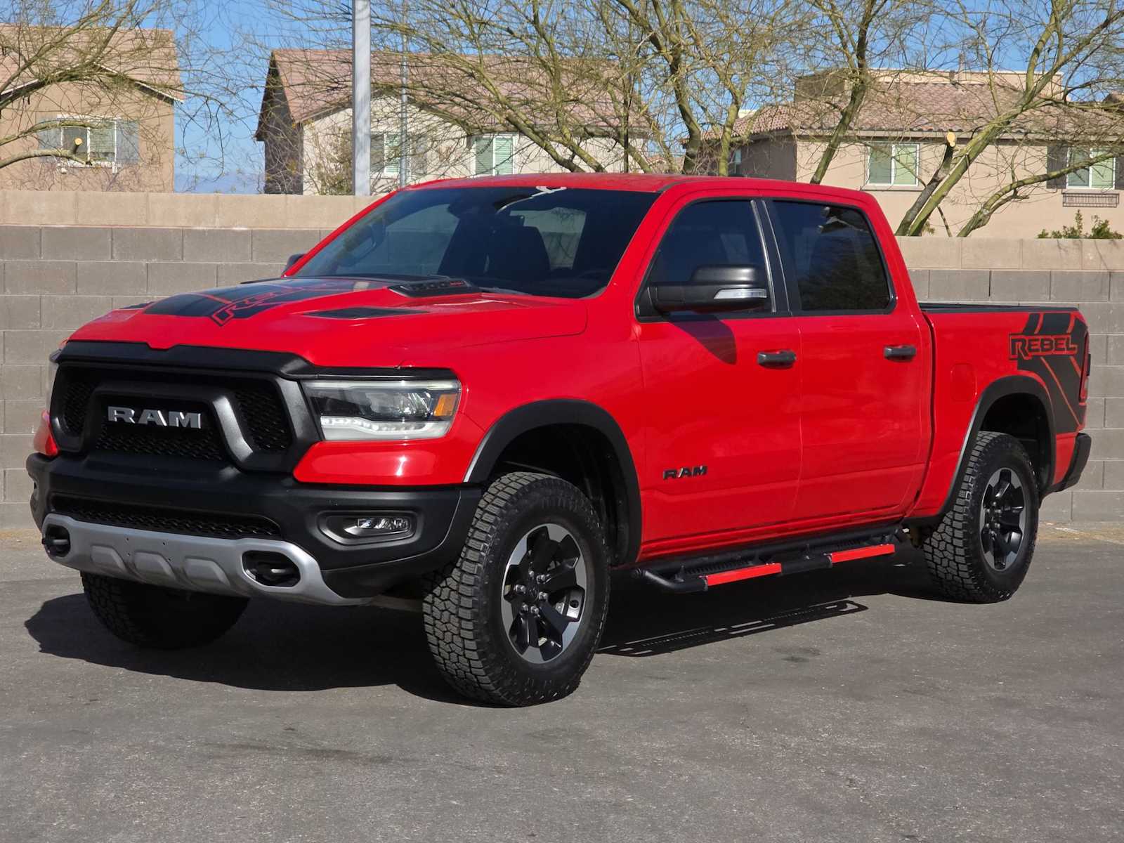 Thumbnail: 2021 RAM 1500 - 5