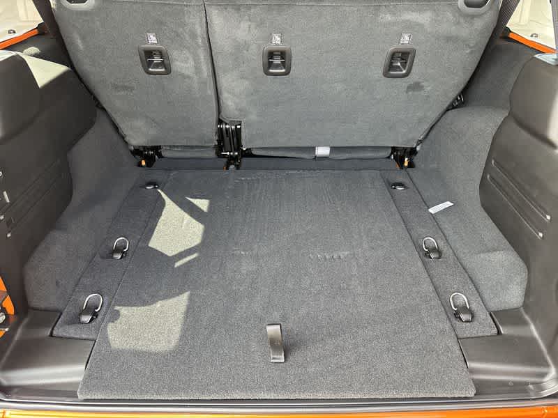 Thumbnail: 2025 Jeep Wrangler - 23