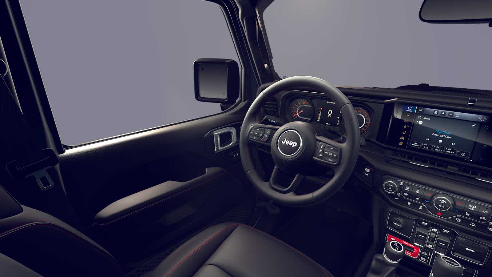 Thumbnail: 2026 Jeep Wrangler - 8