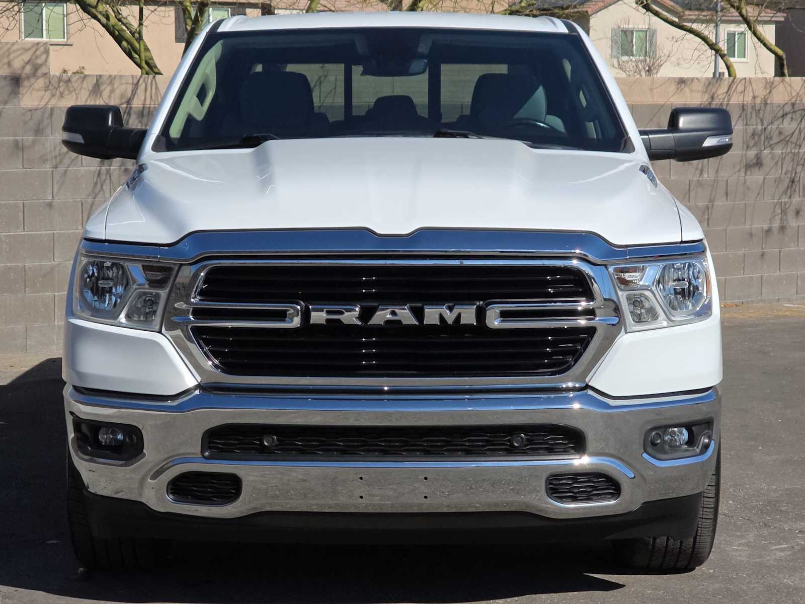 Thumbnail: 2020 RAM 1500 - 4