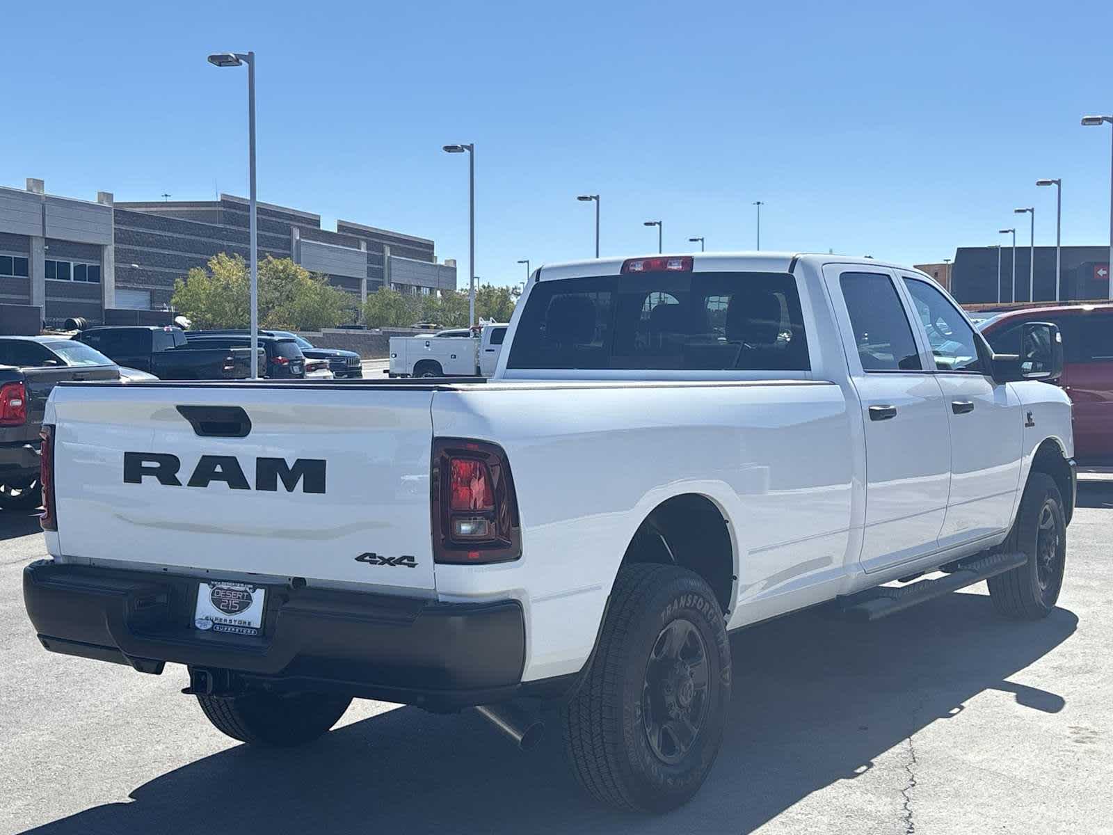 Thumbnail: 2026 RAM 3500 - 12