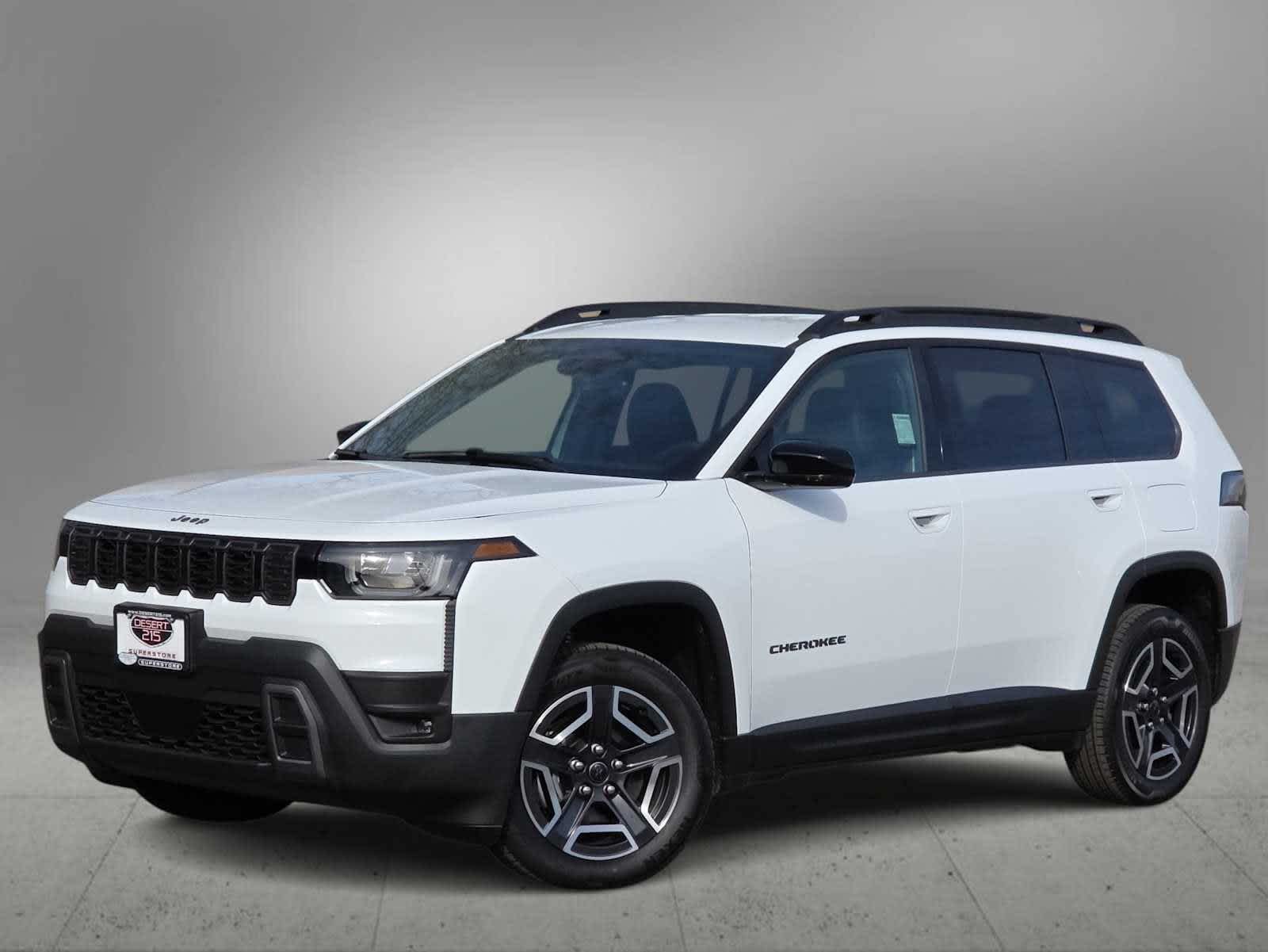 Thumbnail: 2026 Jeep Cherokee - 2