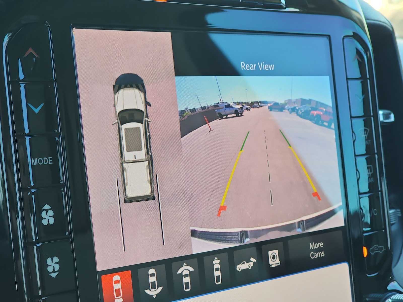 Thumbnail: 2023 RAM 1500 - 25