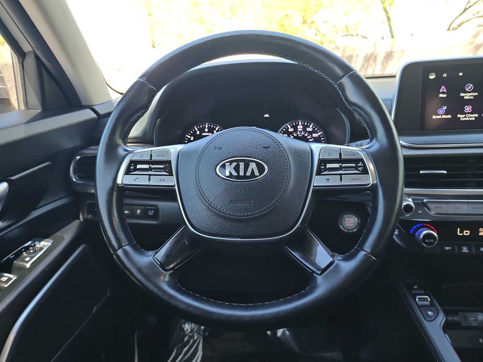 Thumbnail: 2021 Kia Telluride - 19