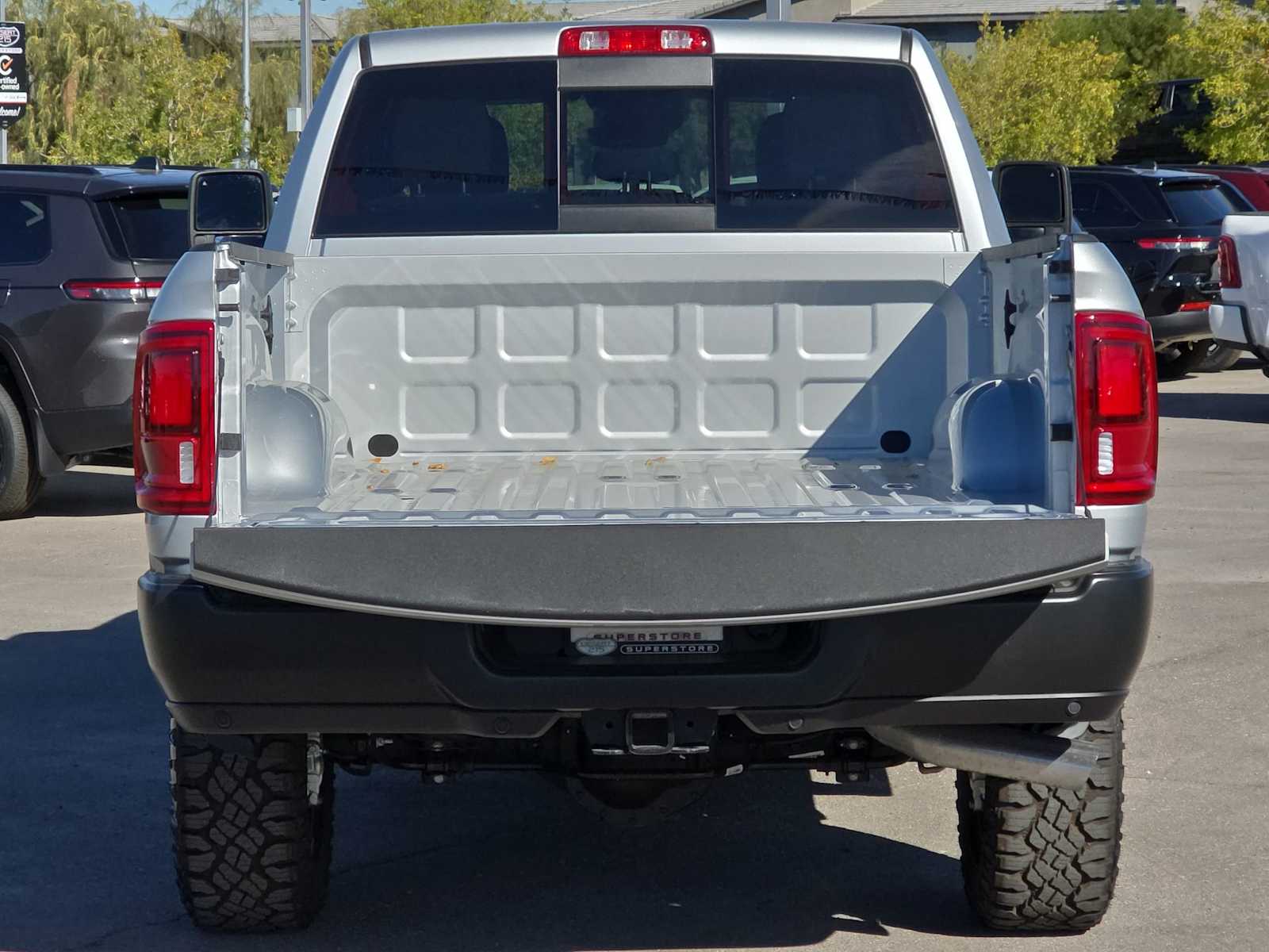Thumbnail: 2026 RAM 2500 - 23