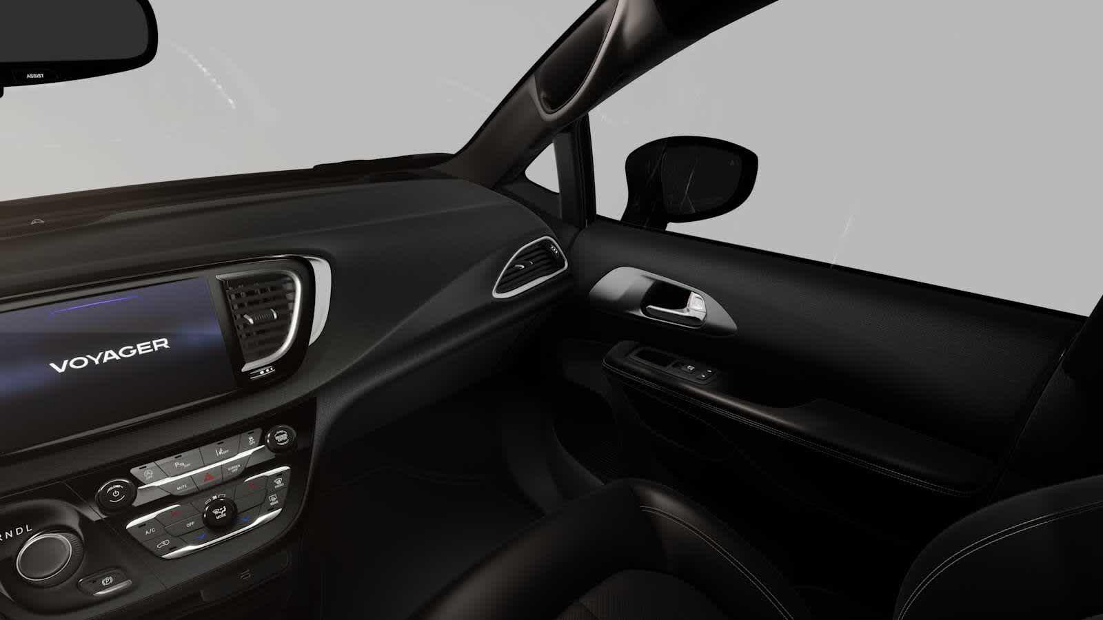 Thumbnail: 2026 Chrysler Voyager - 7