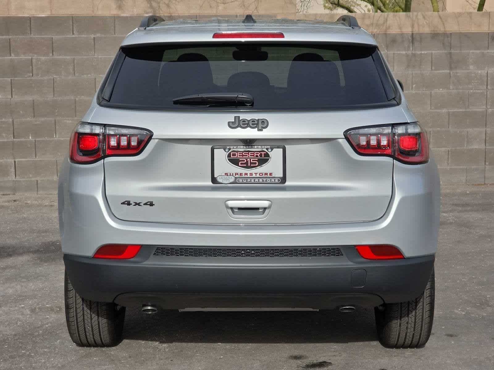 Thumbnail: 2026 Jeep Compass - 9