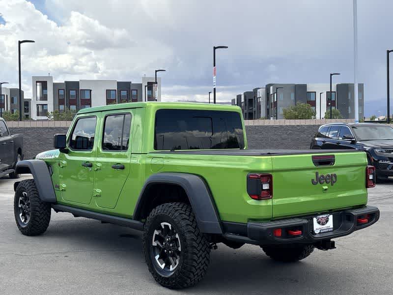 Thumbnail: 2025 Jeep Gladiator - 6