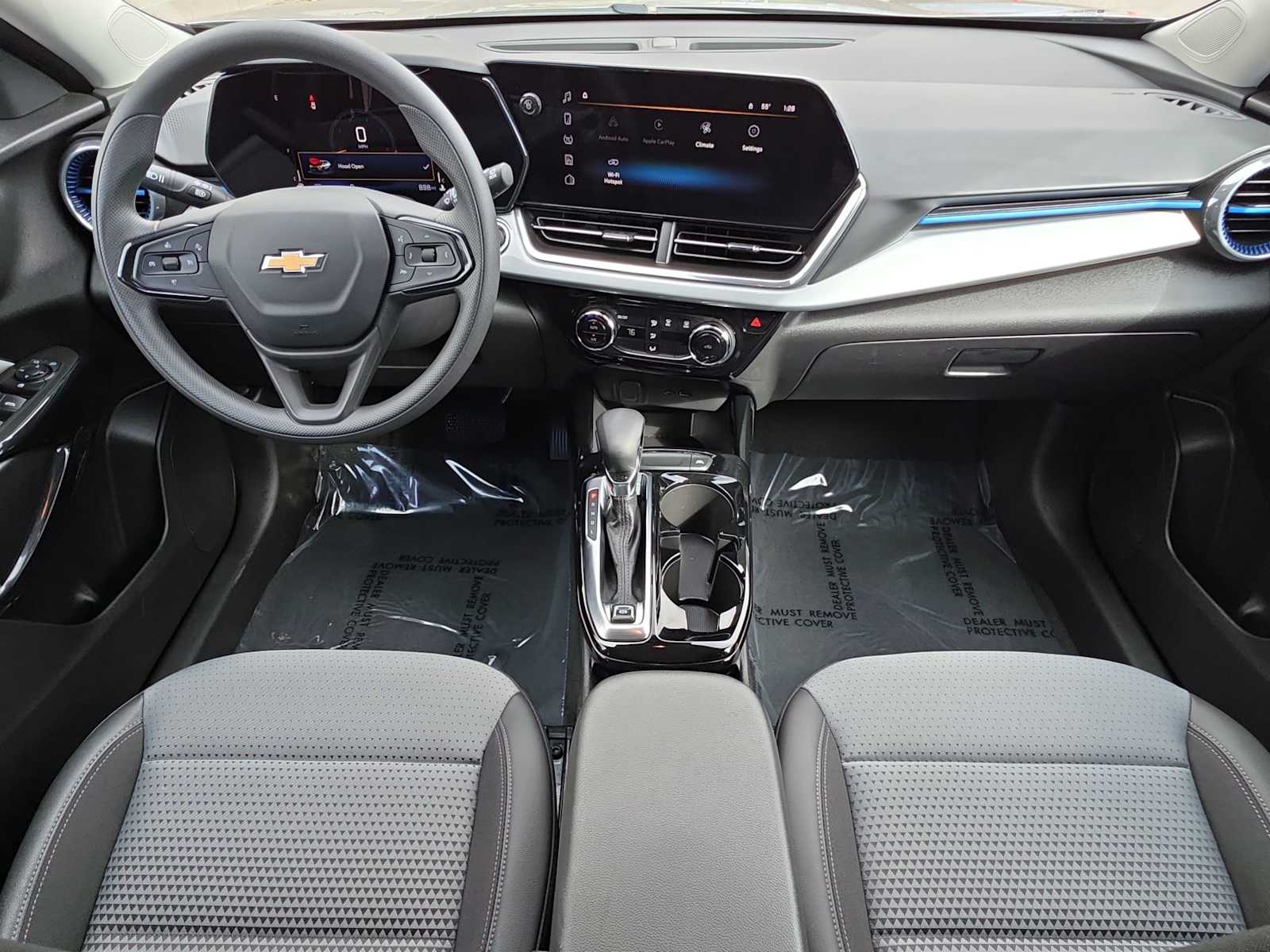 Thumbnail: 2025 Chevrolet Trax - 14