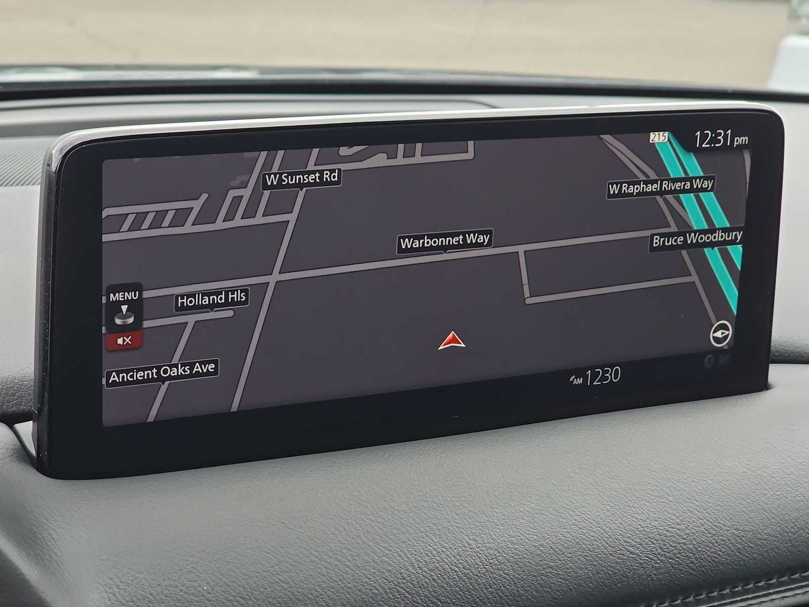 Thumbnail: 2022 Mazda CX-5 - 27