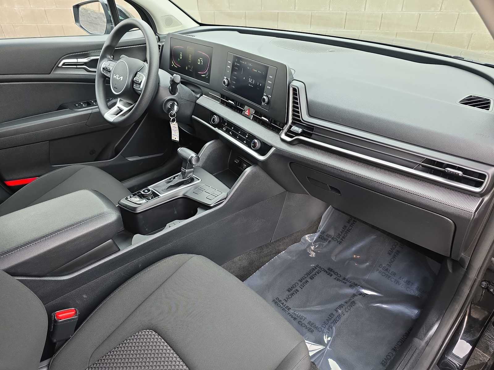 Thumbnail: 2024 Kia Sportage - 29