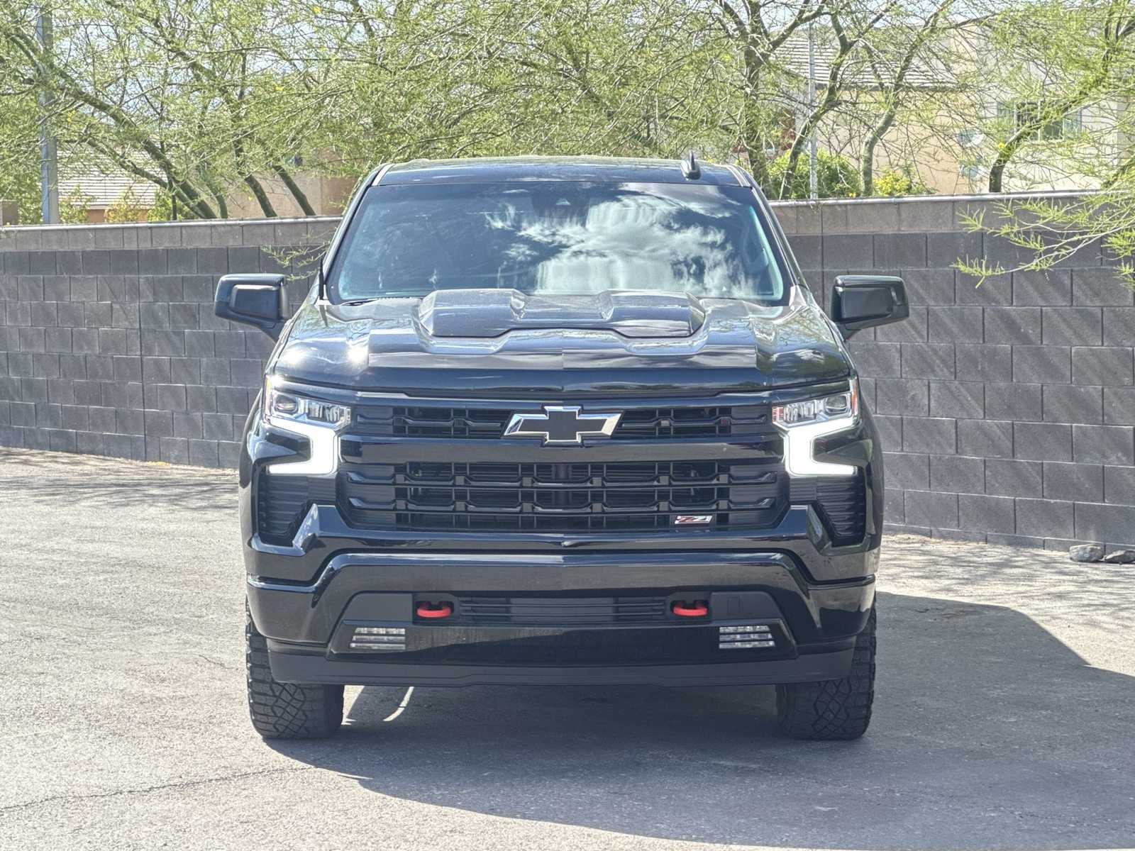 Thumbnail: 2023 Chevrolet Silverado 1500 - 2