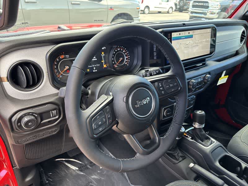 Thumbnail: 2025 Jeep Wrangler - 10