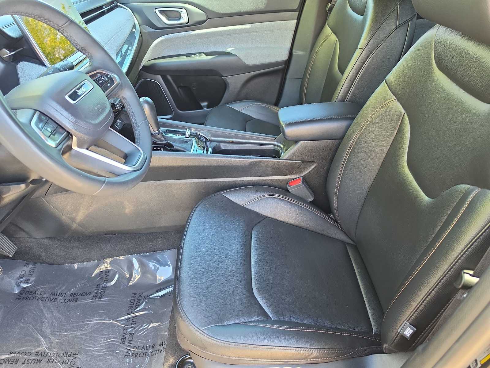 Thumbnail: 2024 Jeep Compass - 15