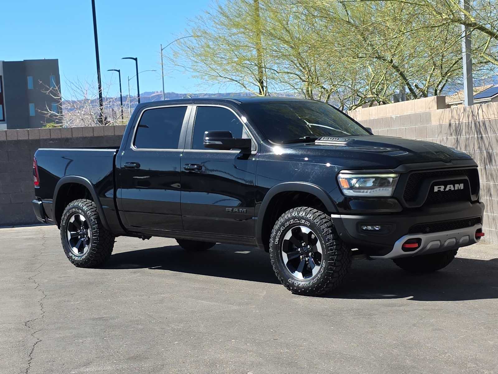Thumbnail: 2023 RAM 1500 - 3