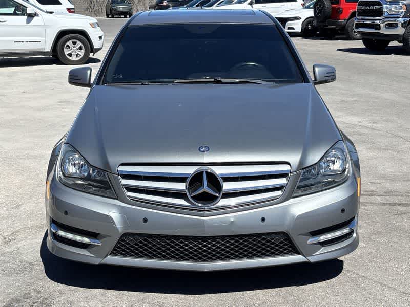 Thumbnail: 2012 Mercedes-Benz C-Class - 3