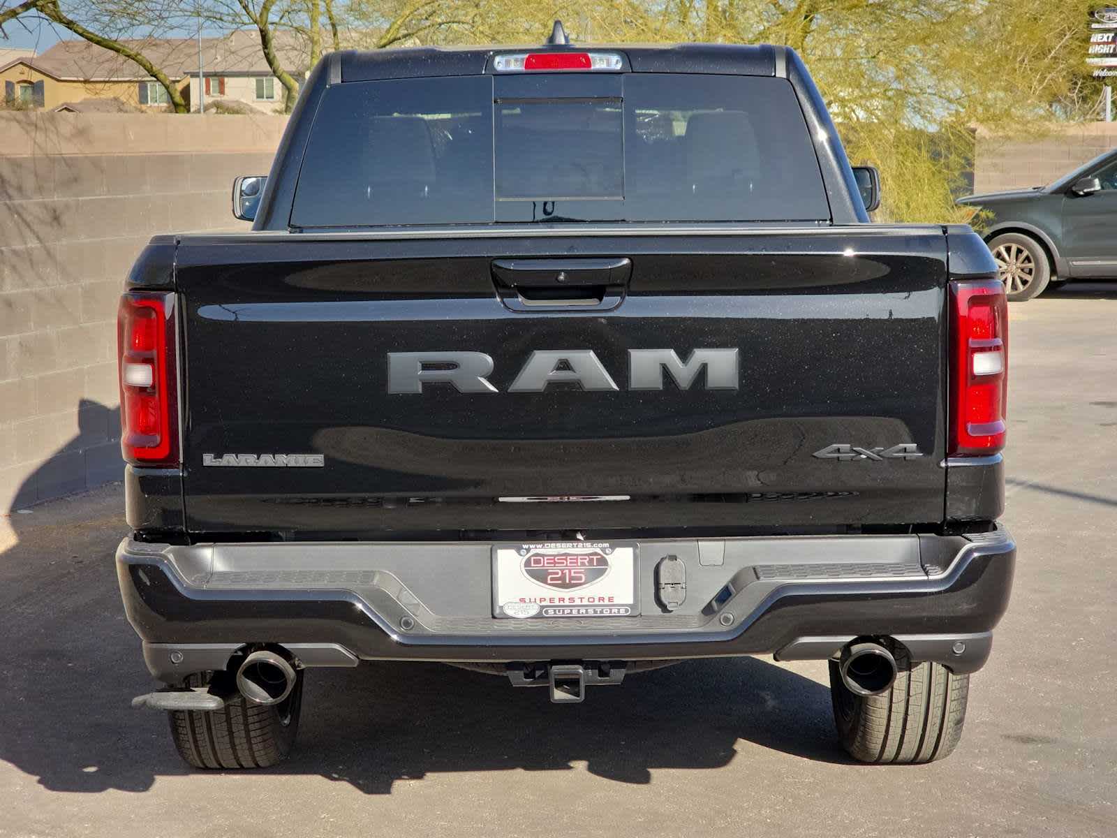 Thumbnail: 2026 RAM 1500 - 8