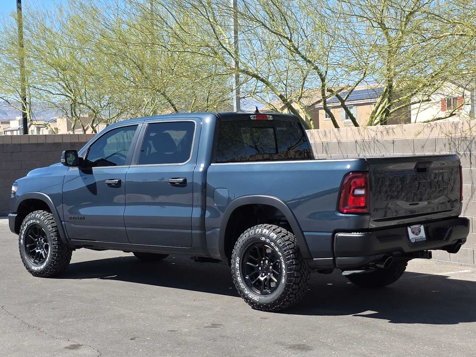 Thumbnail: 2026 RAM 1500 - 5