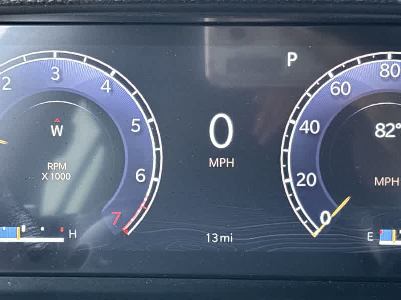 Thumbnail: 2025 Jeep Grand Cherokee - 22