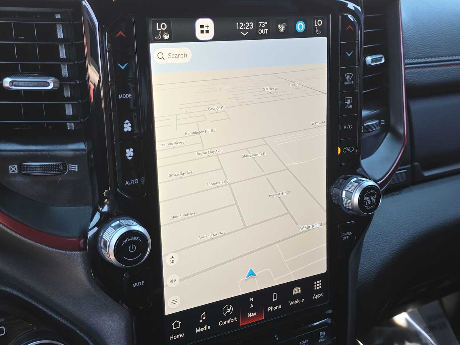 Thumbnail: 2023 RAM 1500 - 26