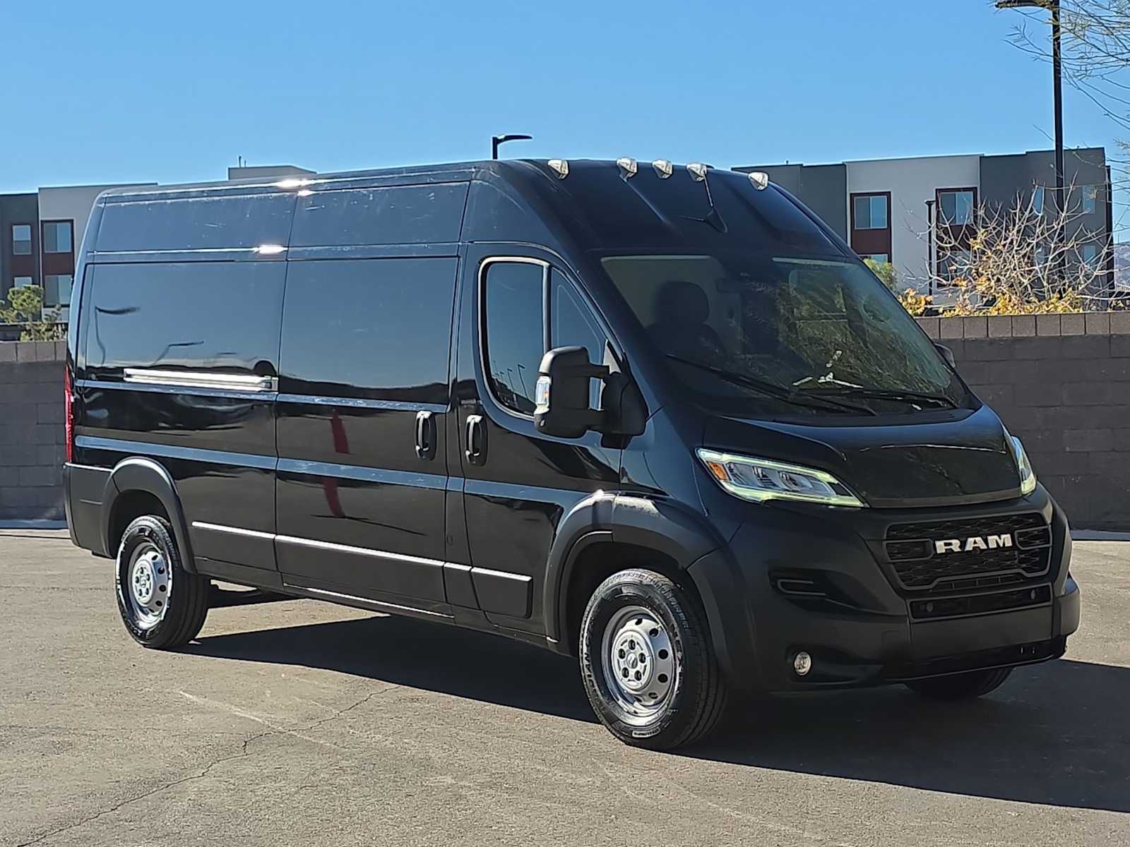 Thumbnail: 2023 RAM ProMaster - 3