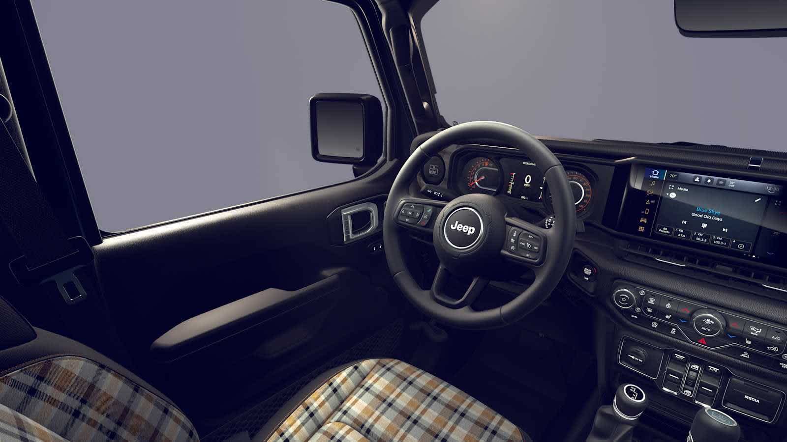 Thumbnail: 2026 Jeep Wrangler - 14