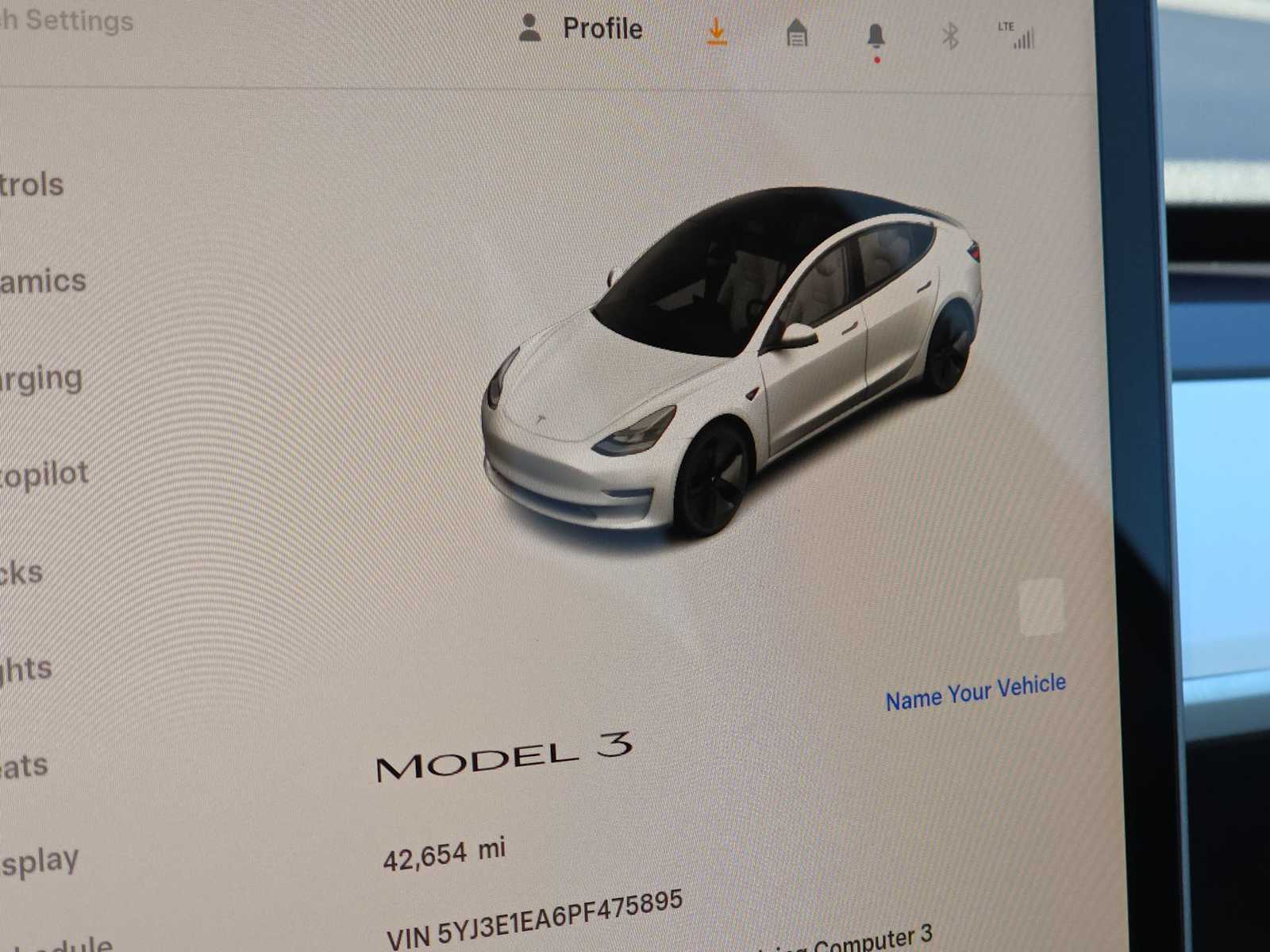 Thumbnail: 2023 Tesla Model 3 - 22