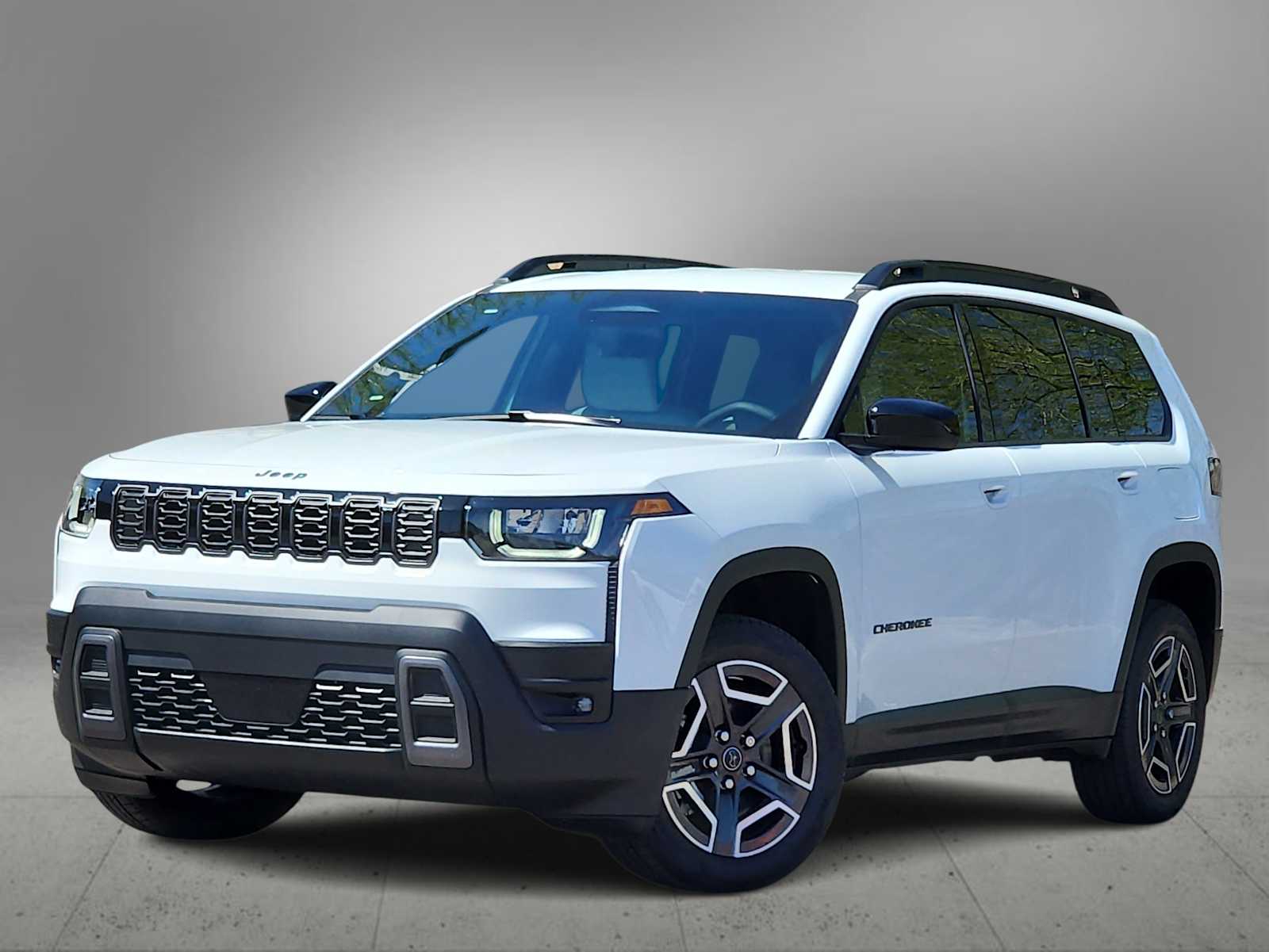 Thumbnail: 2026 Jeep Cherokee - 1