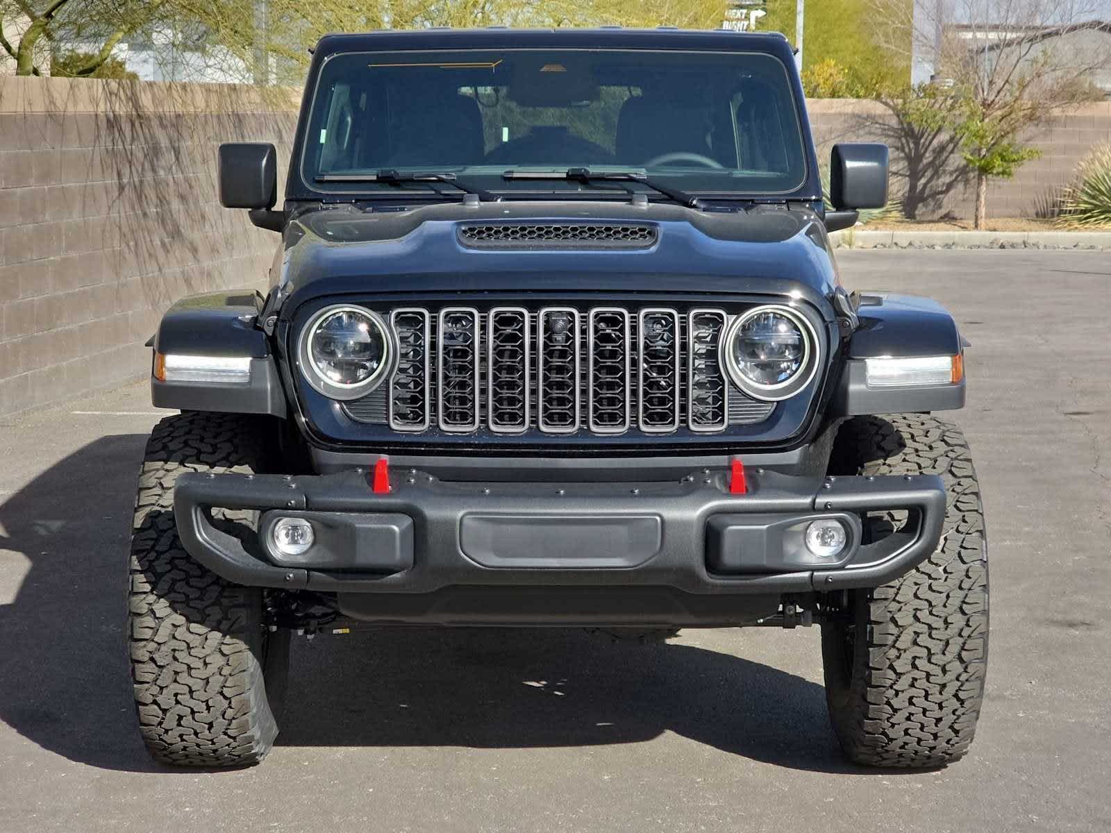 Thumbnail: 2026 Jeep Wrangler - 4