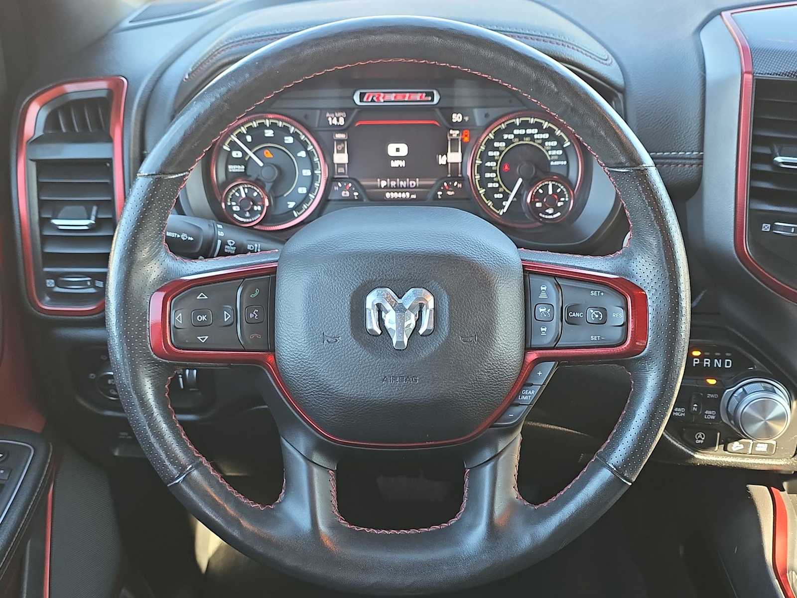 Thumbnail: 2020 RAM 1500 - 19