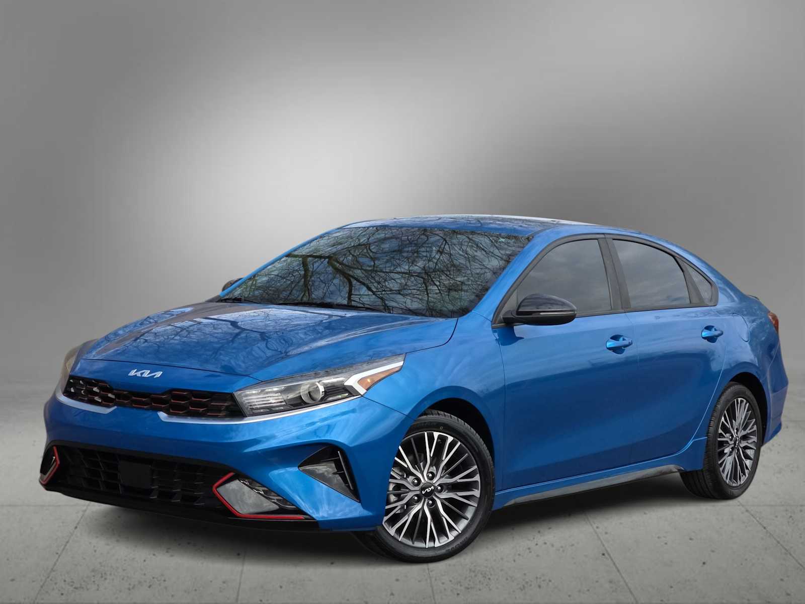 Thumbnail: 2024 Kia Forte - 1